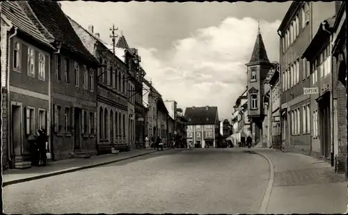 Ak Zörbig in Sachsen Anhalt, Leninstraße