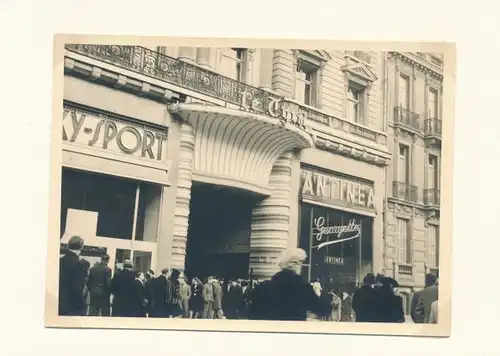 Foto Paris VIII., Le Tyrol, Champs Elysees