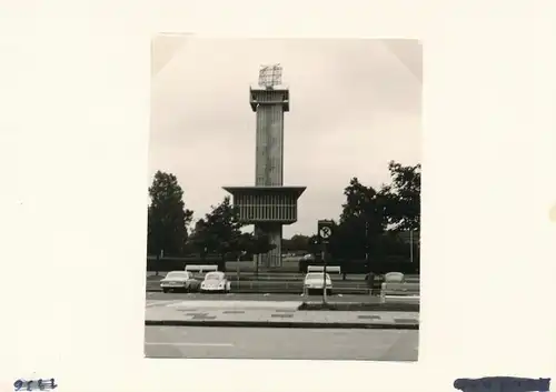 Foto Hamburg Nord Fuhlsbüttel, Flughafen