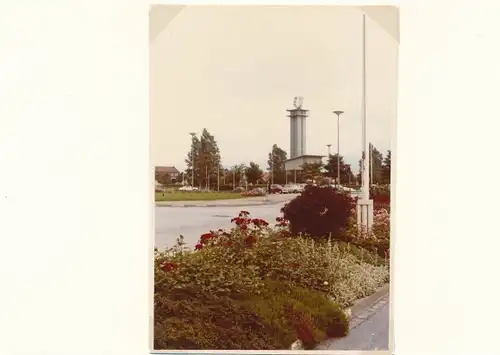 Foto Hamburg Nord Fuhlsbüttel, Flughafen