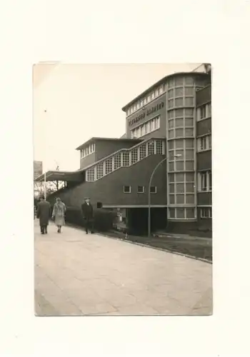 Foto Hamburg Nord Fuhlsbüttel, Flughafen, Teilansicht