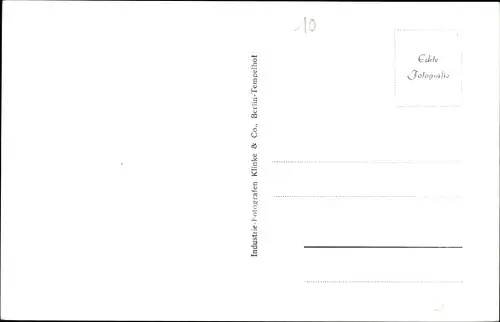 Ak Berlin Tempelhof, Gärtnerhäuschen im Bose Park