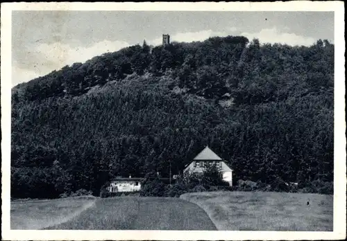 Ak Rinteln an der Weser, Bremer Schullandheim