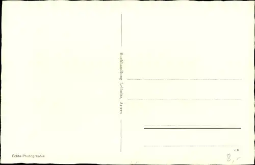 Ak Artern an der Unstrut, Ehrenmal