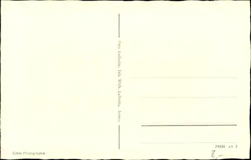 Ak Artern an der Unstrut, Ehrenmal, Stengel 74555