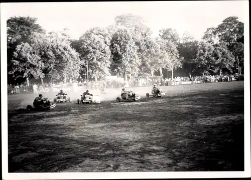 Foto Ak Bad Oldesloe in Schleswig Holstein, Hako Motorhacken Polo