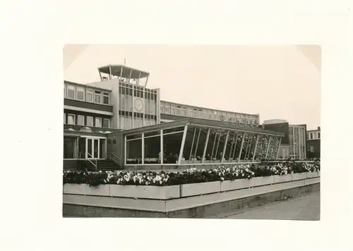 Foto Hamburg Nord Fuhlsbüttel, Flughafen