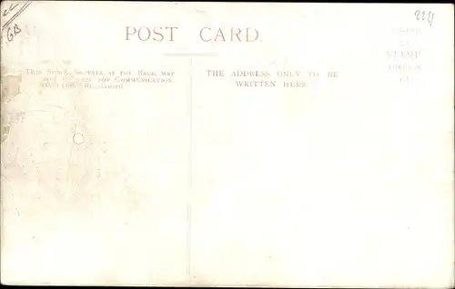 Ak Broadway Worcestershire England, Meet of North Cotswold Hounds, Jagdgesellschaft