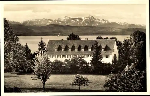 Ak Friedrichshafen am Bodensee, Gustav Werner-Stift