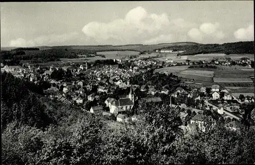Ak Freudenberg im Siegerland, Gesamtansicht