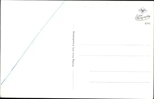 Ak Freudenberg im Siegerland, Teilansicht