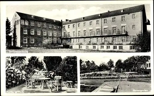 Ak Oberpleis Königswinter am Rhein, Konstantia-Haus