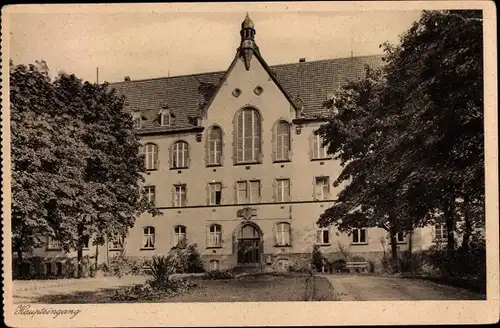 Ak Waldbröl im Oberbergischen Land, Heil- und Pflegeanstalt