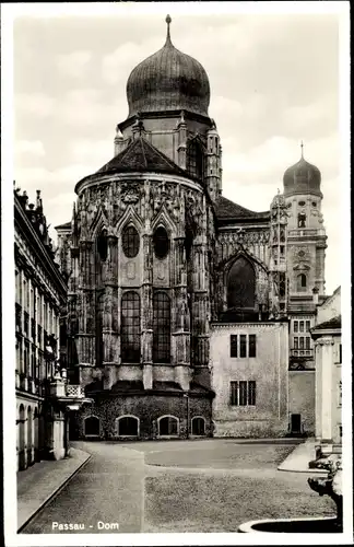 Ak Passau in Niederbayern, Dom