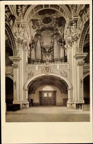 Ak Passau in Niederbayern, Dom, Größte Kirchenorgel der Welt