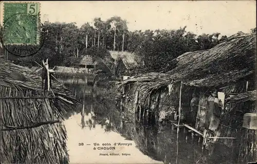 Ak Cholon Vietnam, Un coin d'Arroyo
