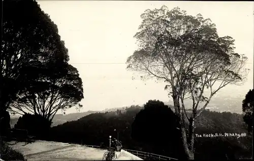 Foto Ak Penang Malaysia, Tea Kiosk