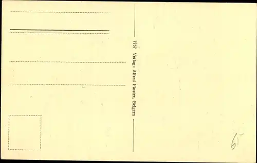Ak Belgern an der Elbe, Roland am Rathaus