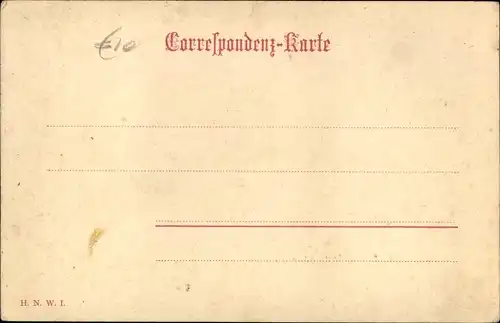 Ak Mürzsteg Steiermark, Blick auf den Ort