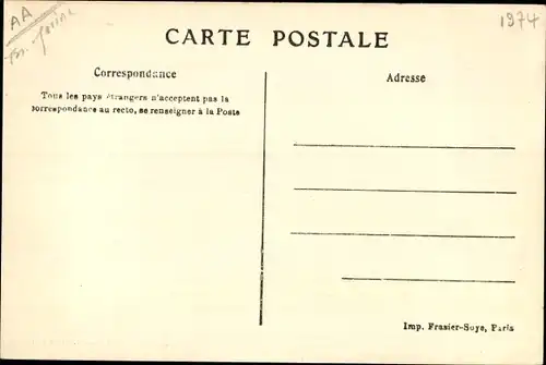 Künstler Ak Haffner, Croiseurs et Avisos, Kriegsschiff, Ligue Maritime et Coloniale Francaise