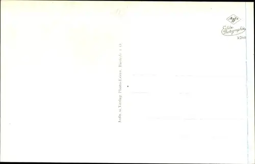 Ak Rastede in Oldenburg, Schloss Rastede