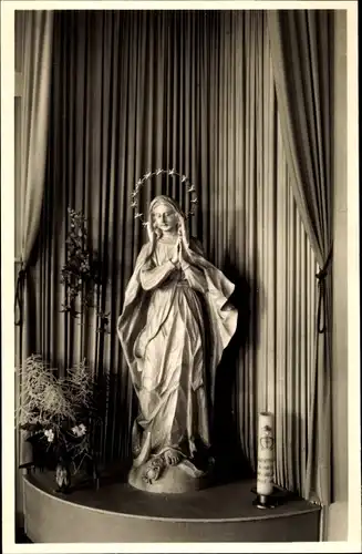 Ak Ravensburg in Württemberg Oberschwaben, Schulschwestern-Institut Klösterle