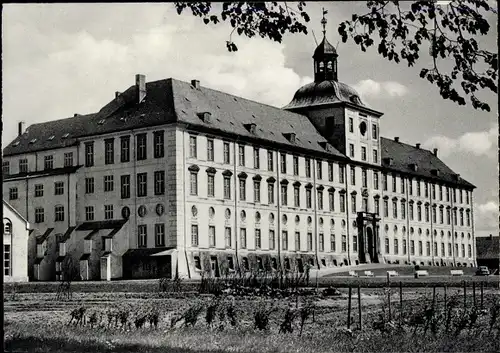 Ak Schleswig an der Schlei, Schloss Gottorf