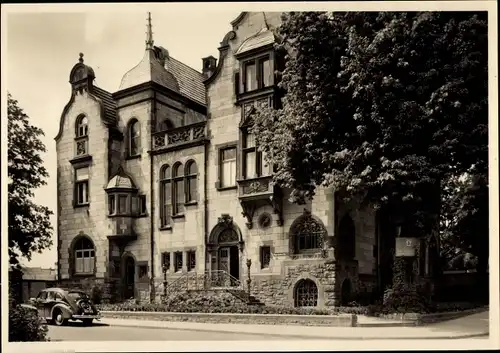 Ak Rheydt Mönchengladbach am Niederrhein, Hotel Haus Clausen