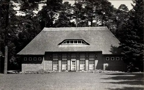 Ak Ostseebad Graal Müritz, Sanatorium Richard Assmann