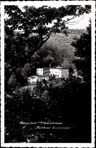 Ak Bad Bergzabern an der Weinstraße Pfalz, Kurhaus Wastenhöfer