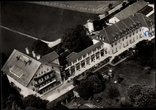 Ak Freising in Oberbayern, Kinderkrankenhaus und Entbindungsheim Steinhörting