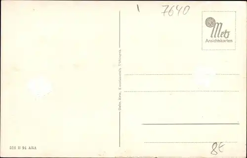 Ak Kehl am Rhein, Rheinbrücke