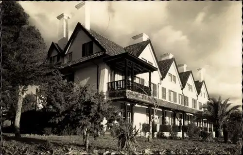 Ak Ronda Andalusien Spanien, Hotel Reina Victoria