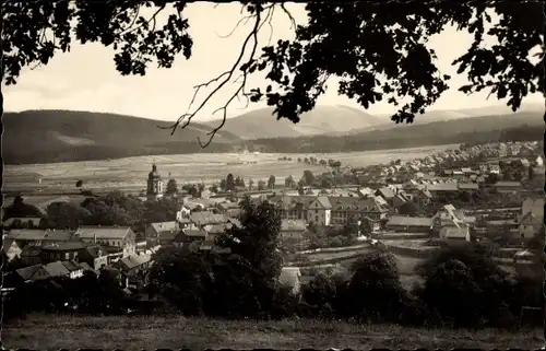 Ak Tambach Dietharz in Thüringen, Gesamtansicht