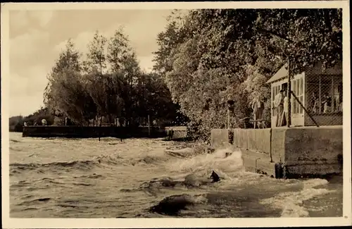 Ak Friedrichshafen am Bodensee, Gustav Werner-Stift, Schmidstraße 47