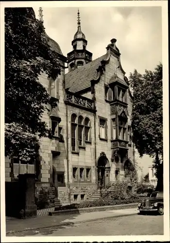 Ak Rheydt Mönchengladbach am Niederrhein, Hotel Haus Clausen