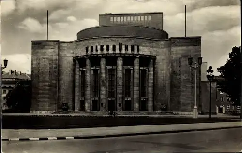 Ak Berlin Mitte, Volksbühne