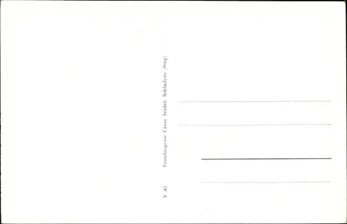 Ak Schladern Windeck an der Sieg, Blick auf den Ort