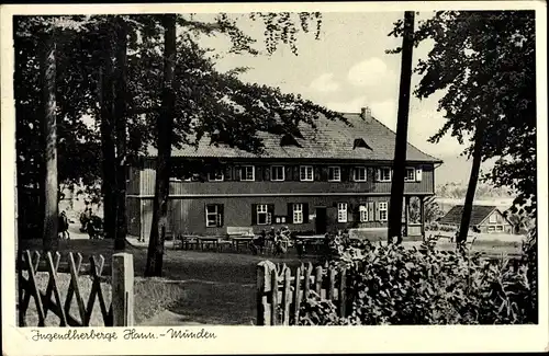 Ak Hann. Münden in Niedersachsen