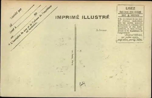 Ak Le Bourget Seine Saint Denis, Aerodrome, Le Nieuport, Avion de Sadi Lecointe