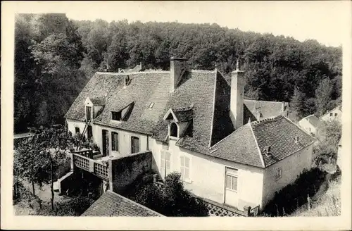 Ak Gargilesse Indre, La Maison de George Sand