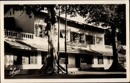 Ak Kaolack Senegal, Societe de Prevoyance