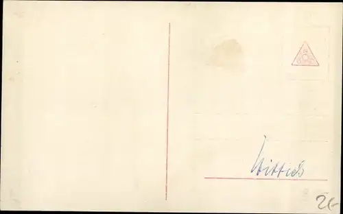 Ak Herzog Ernst August von Braunschweig, Victoria Luise, Liersch 7738
