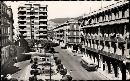 Ak Oran Algerien, La Place des Victoires