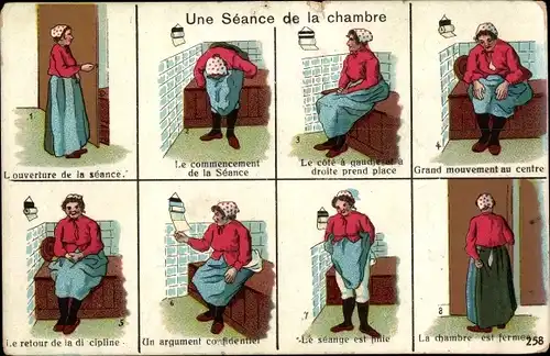 Ak Une Séance de la chambre