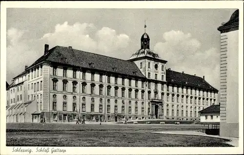 Ak Schleswig an der Schlei, Schloss Gottorf