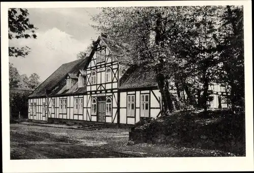 Ak Friedrichsruh Aumühle im Herzogtum Lauenburg, Bismarck-Museum