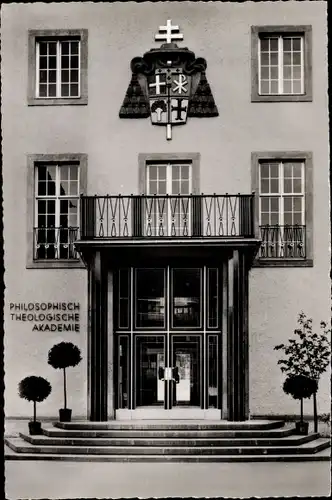 Ak Paderborn in Westfalen, Philosophisch-Theologische Akademie