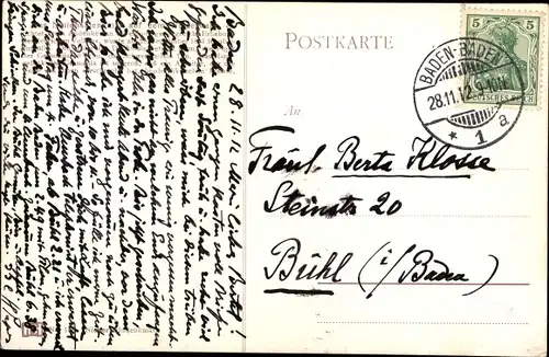 Künstler Ak Rüdesheim am Rhein, Niederwald Nationaldenkmal