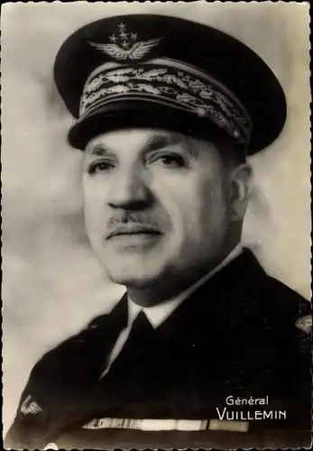 Ak General Vuillemin, Commandant de l'Armee de l'Air